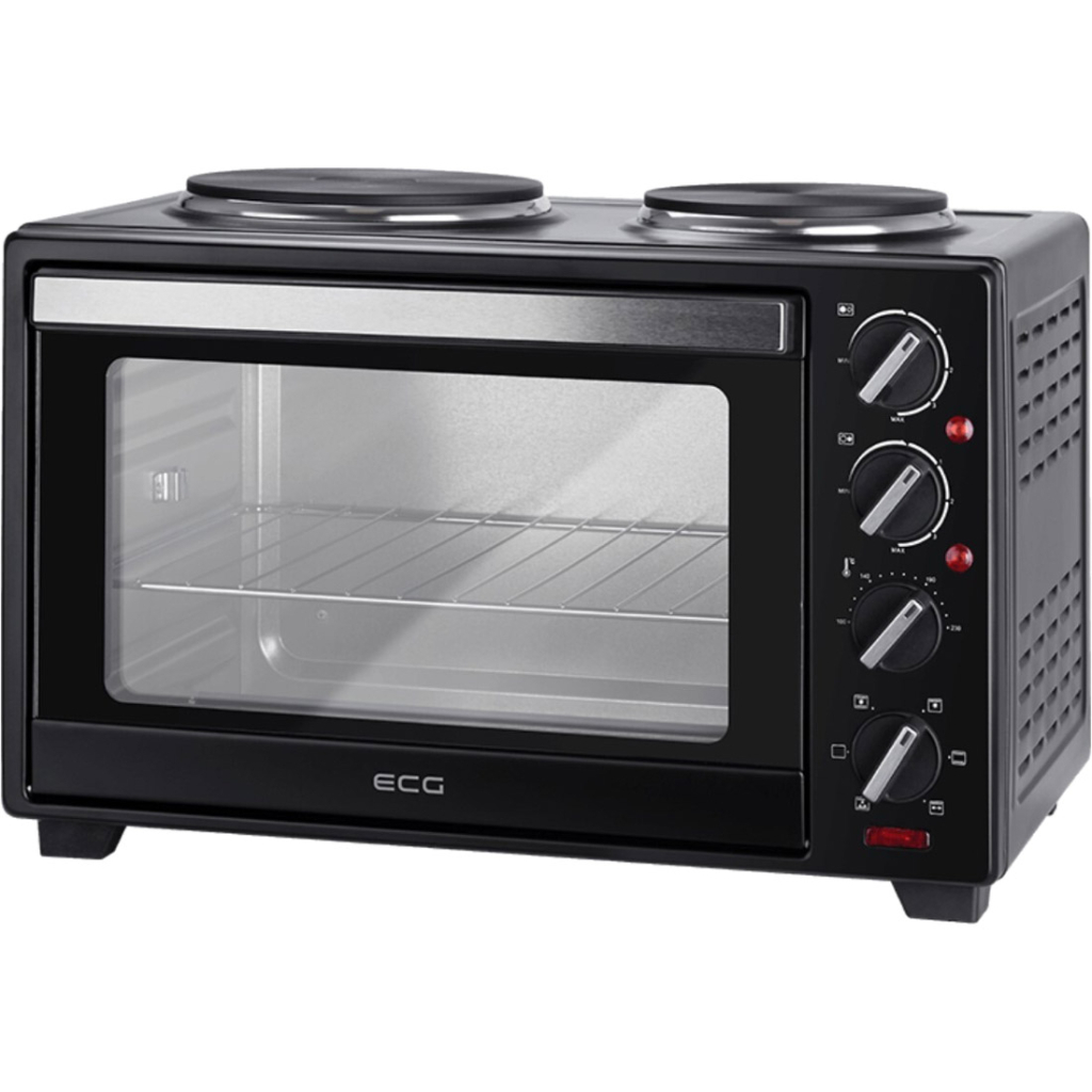 Электропечь ECG ET 32303 Black - 1