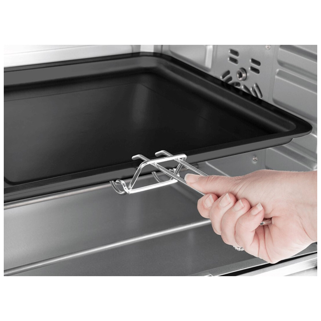 Электропечь ECG ET 32303 Black - 5