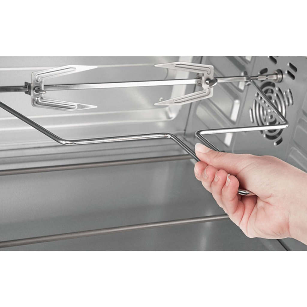 Электропечь ECG ET 32303 Black - 6