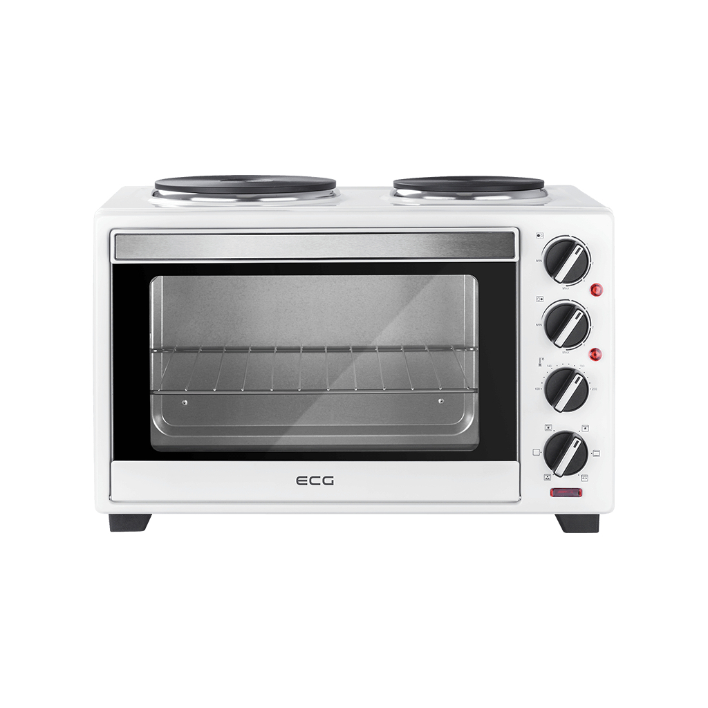 Электропечь ECG ET 32303 White - 2
