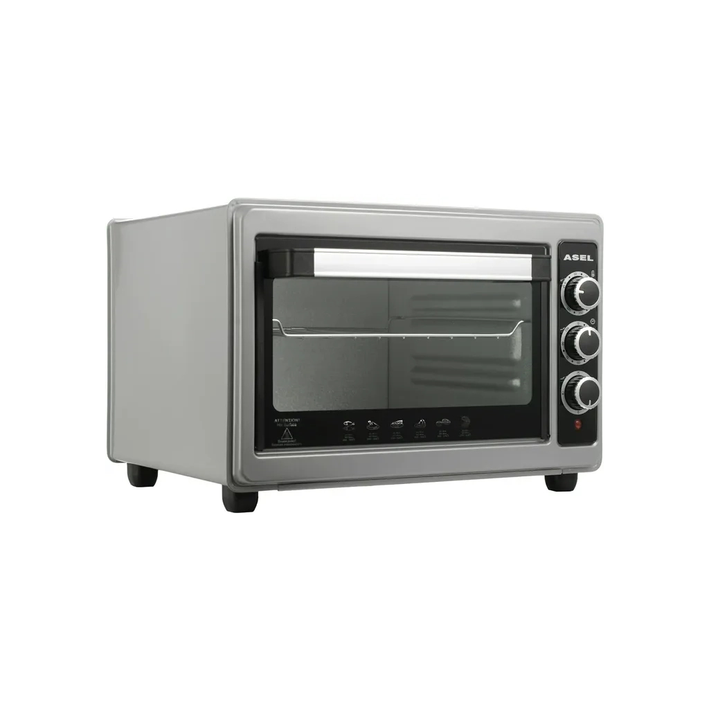 Электропечь ASEL AF 33-23 GREY - 1 Электропечь ASEL AF 33-23 GREY - 1
