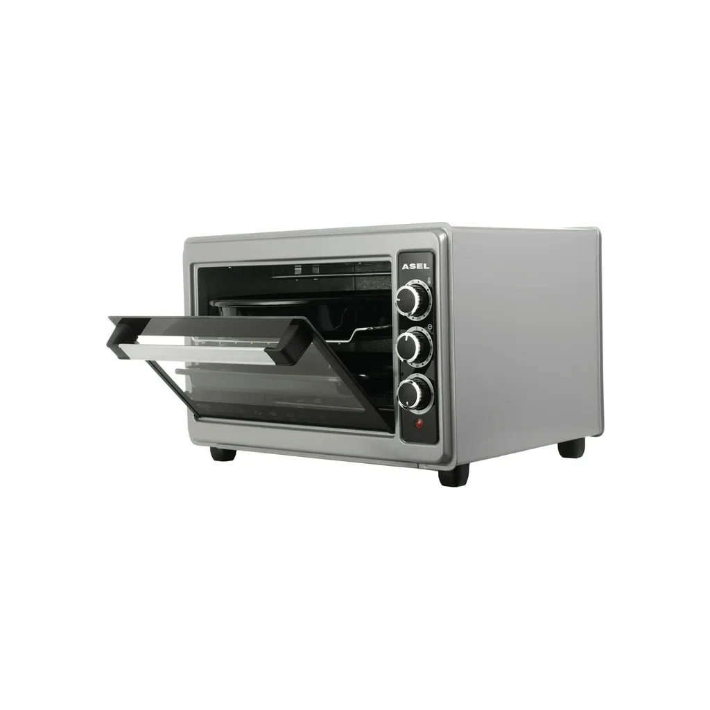 Электропечь ASEL AF 33-23 GREY - 3 Электропечь ASEL AF 33-23 GREY - 3