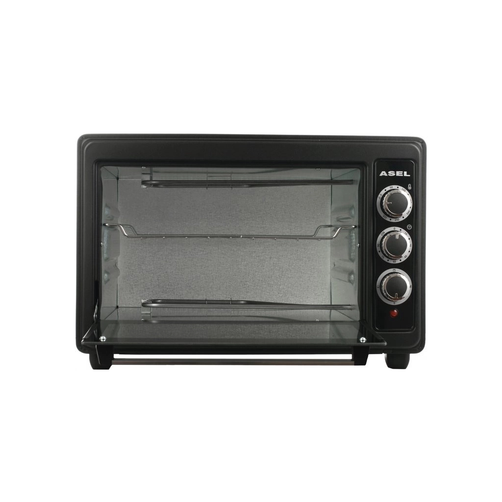 Электропечь ASEL AF 40-23 BLACK - 1 Электропечь ASEL AF 40-23 BLACK - 1