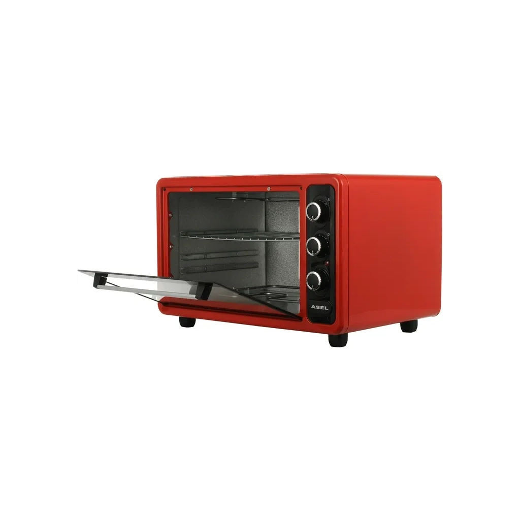 Электропечь ASEL AF 40-23 RED - 3 Электропечь ASEL AF 40-23 RED - 3