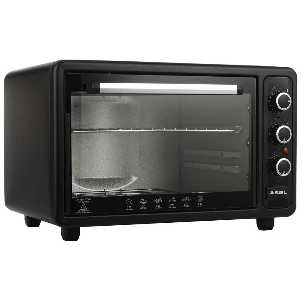Электропечь ASEL AF 40-23 Anthracite