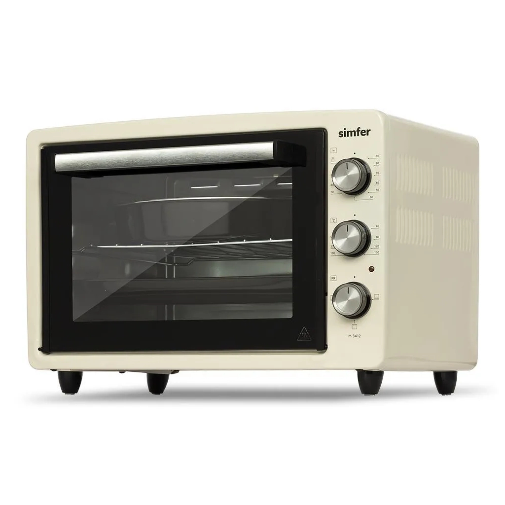 Электропечь Simfer M3412 beige - 1