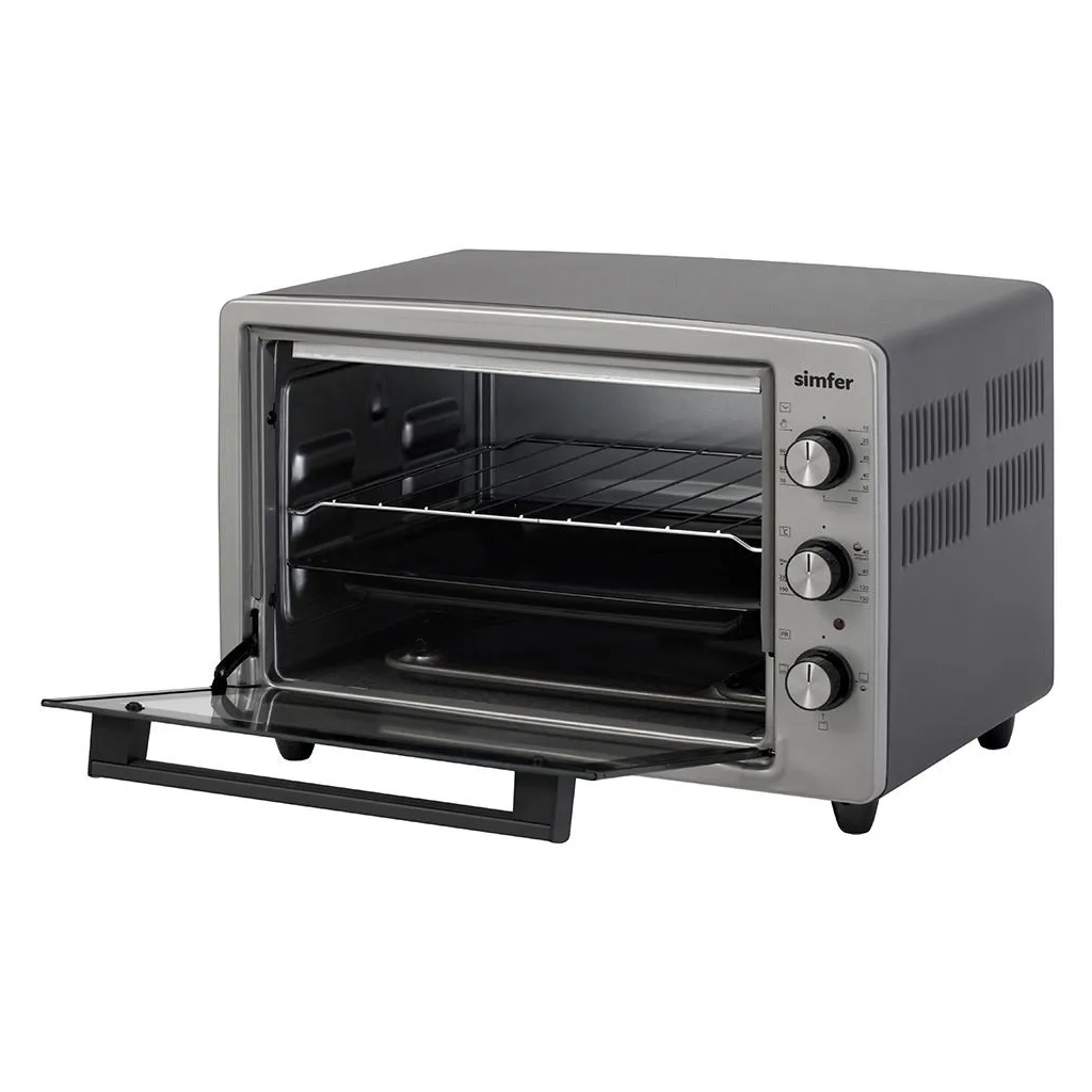 Электропечь Simfer M3428 grey - 1