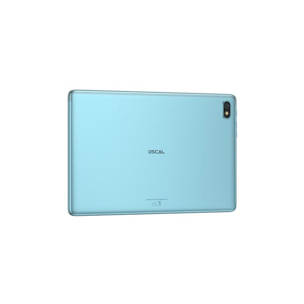 Планшет Oscal Pad 10 8/128GB 4G Dual Sim Mint Green - 6