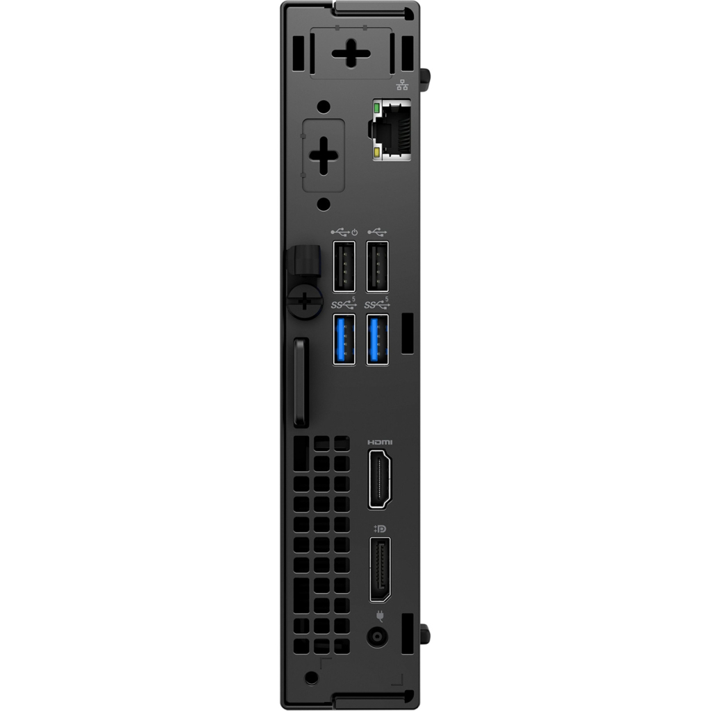 Компьютер Dell Optiplex 3000 MFF / i3-12100T (N007O3000MFFACUA_UBU) - 1