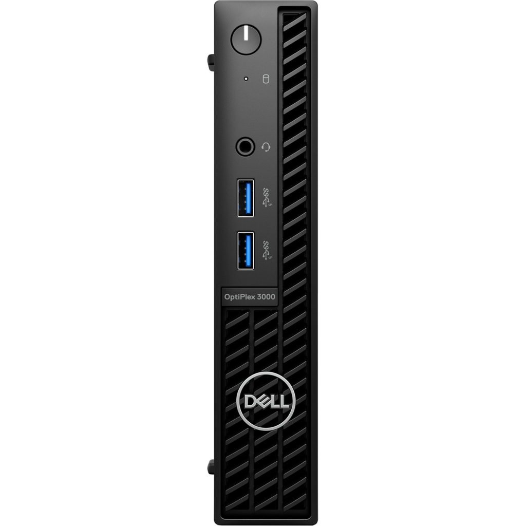 Компьютер Dell Optiplex 3000 MFF / i5-12500T (N012O3000MFFACUA_WP)