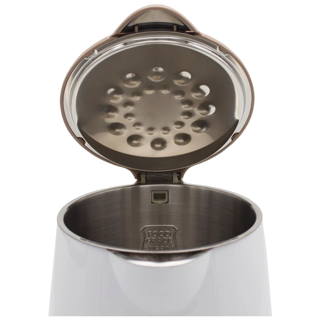 Электрочайник Midea MK HJ1701DWH (MKHJ1701DWH) - 4