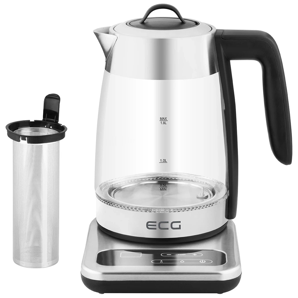 Электрочайник ECG RK 1891 INFUSO (RK1891 INFUSO) - 1