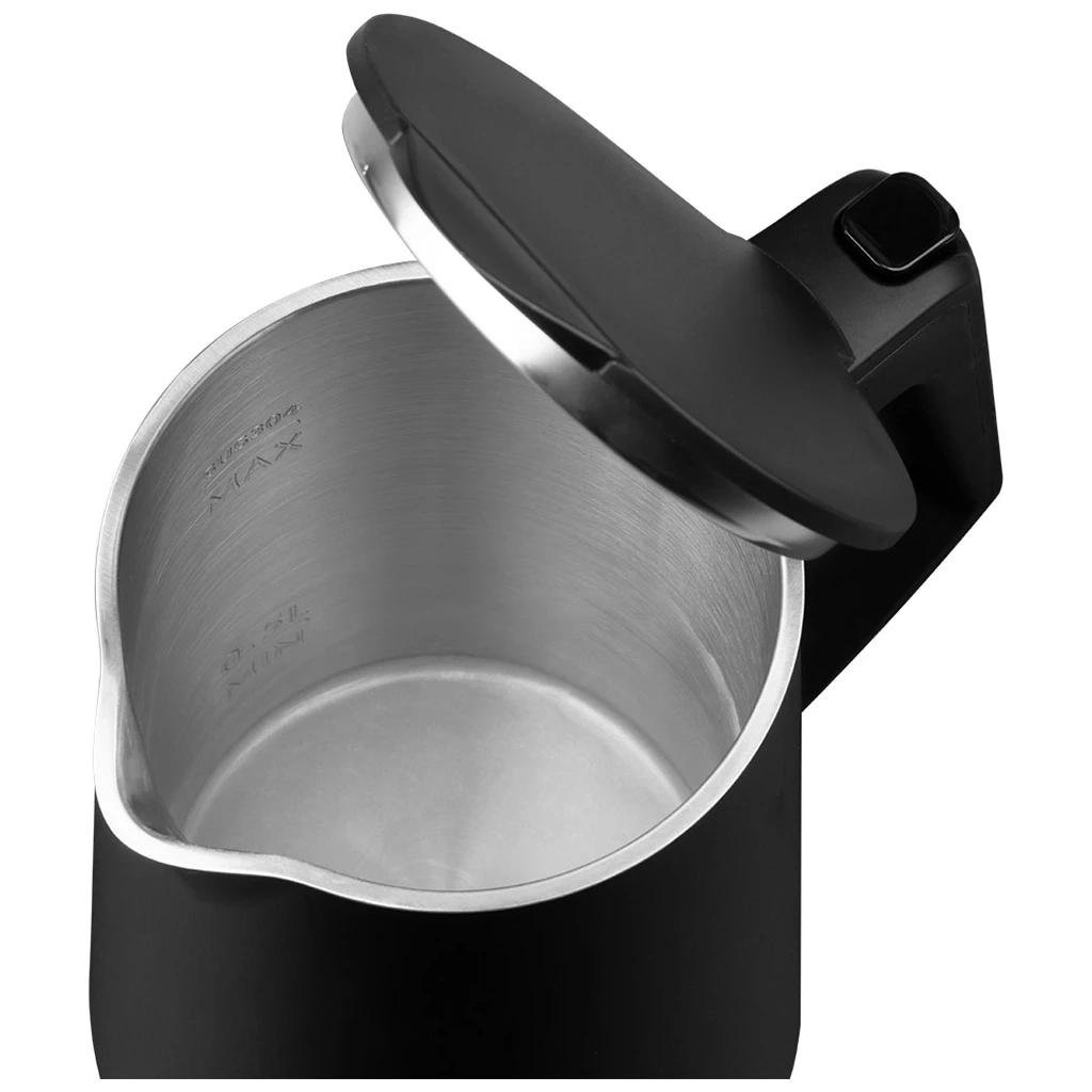 Электрочайник ECG RK 1893 Digitouch Black (RK1893 Digitouch Black) - 3