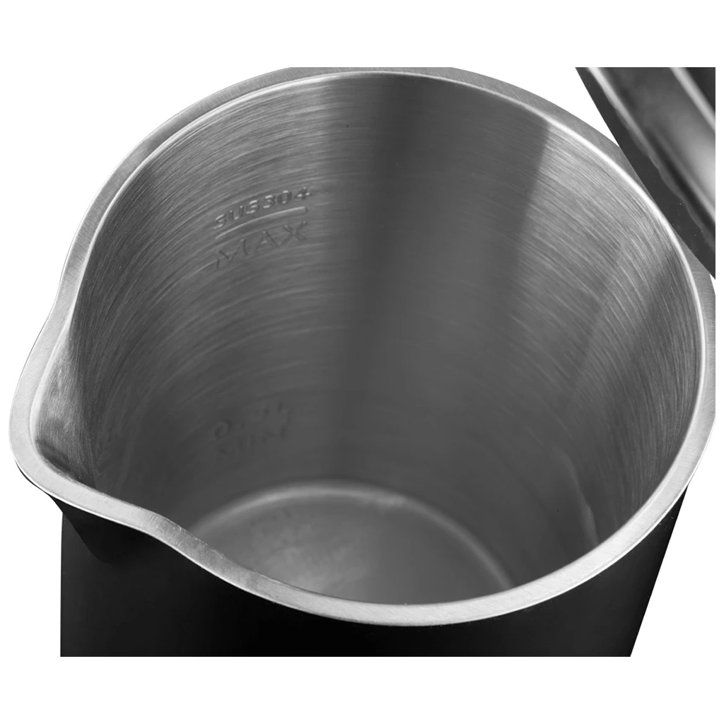 Электрочайник ECG RK 1893 Digitouch Black (RK1893 Digitouch Black) - 4