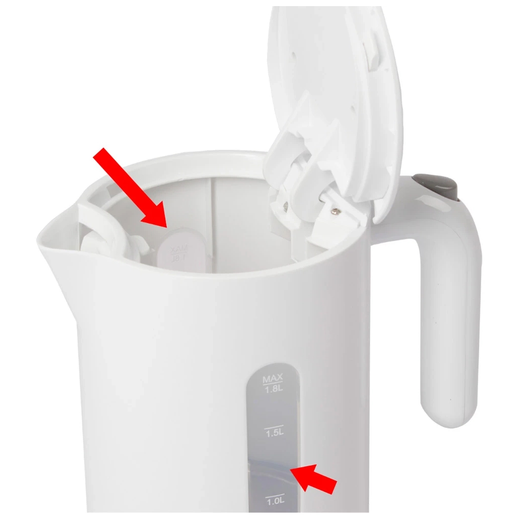 Электрочайник Bomann WK 5012 CB (WK5012CB) - 4