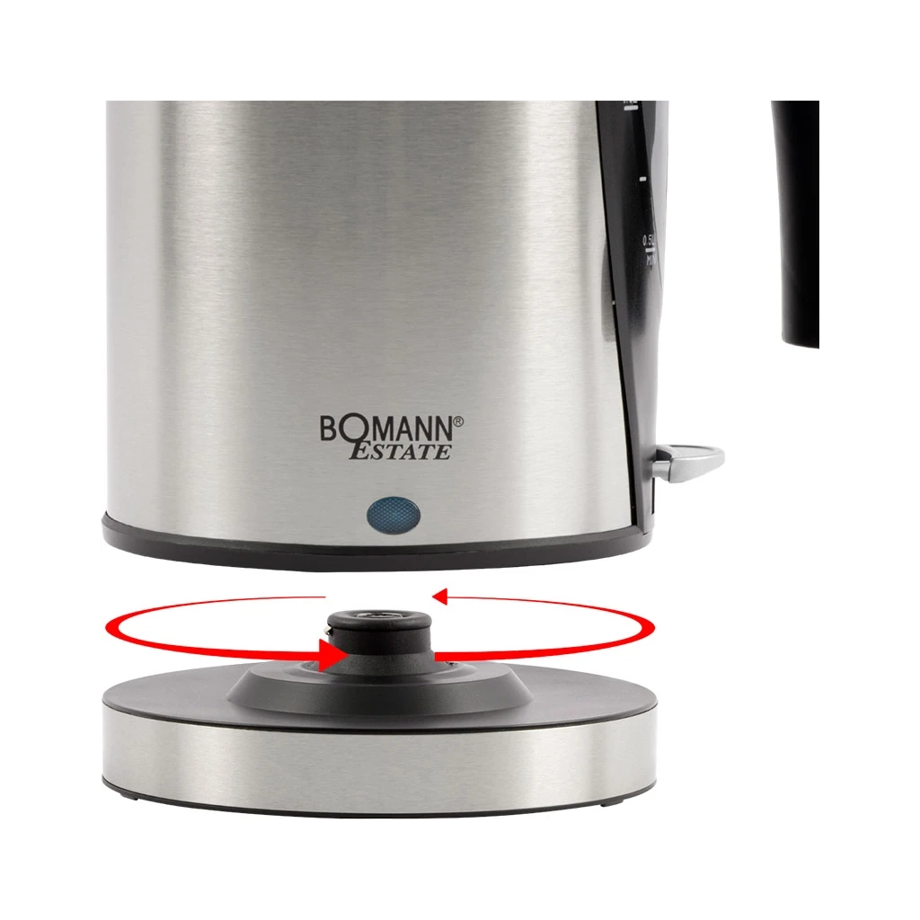 Электрочайник Bomann WKS 1356 CB (WKS1356CB) - 5
