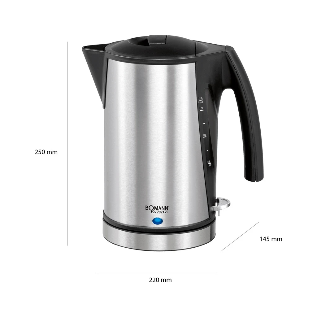 Электрочайник Bomann WKS 1356 CB (WKS1356CB) - 6