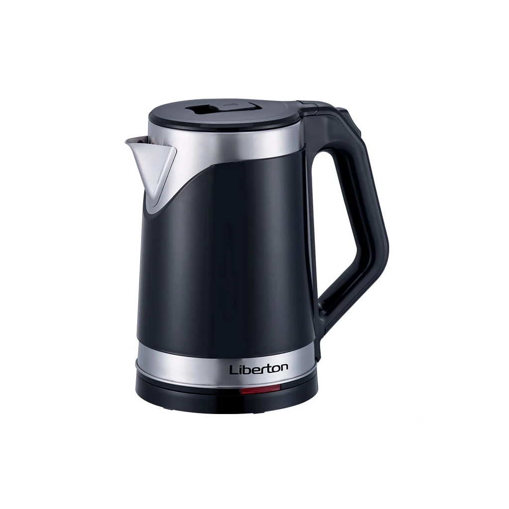 Электрочайник Liberton LEK-2201 BLACK