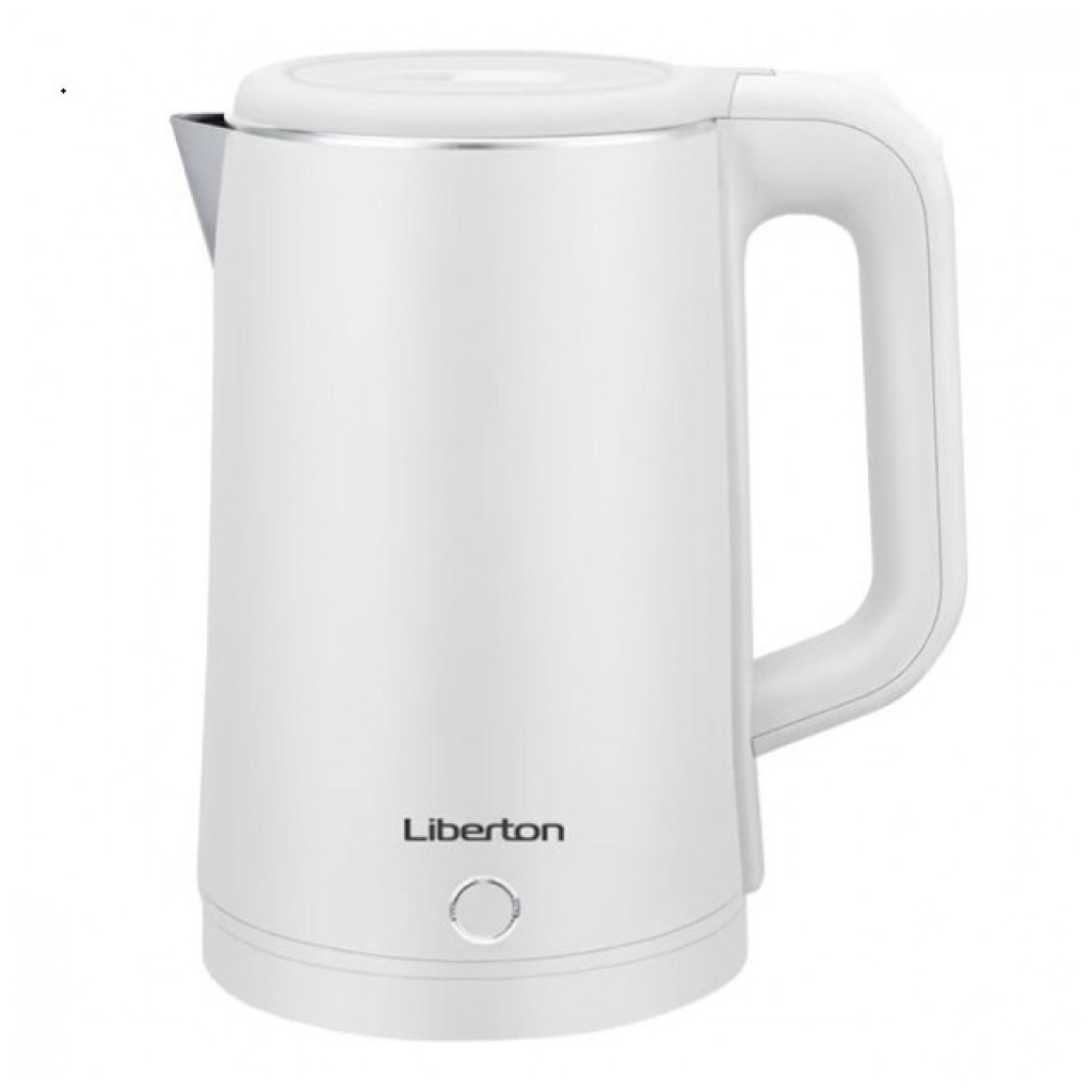 Электрочайник Liberton LEK-6805 white