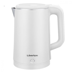 Электрочайник Liberton LEK-6805 white