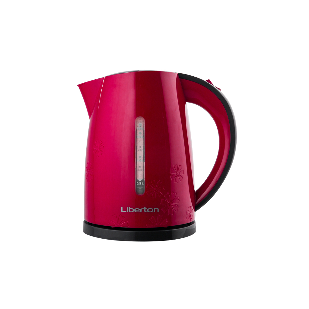 Электрочайник Liberton LEK-6811 red