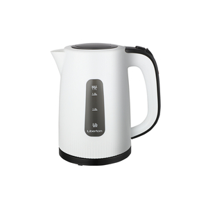 Электрочайник Liberton LEK-6815 black-white
