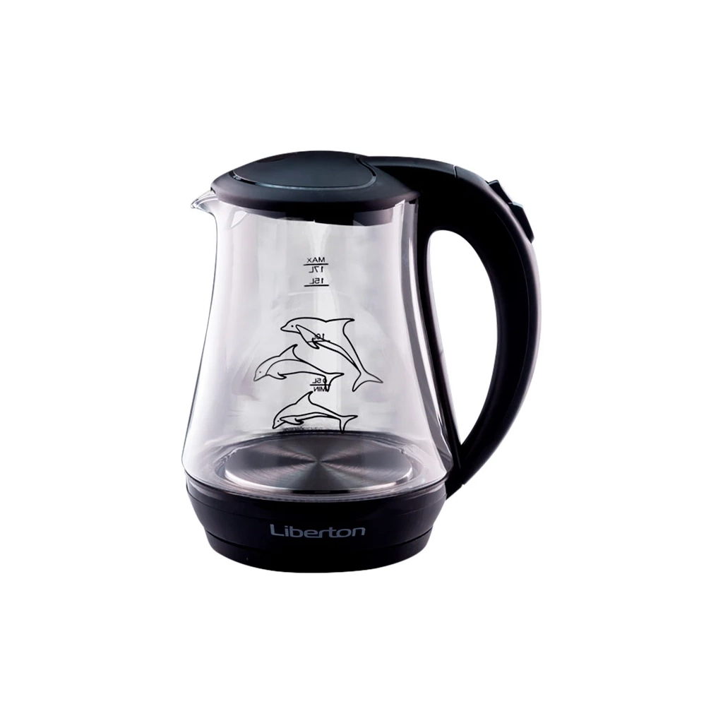 Электрочайник Liberton LEK-6821 dolphin