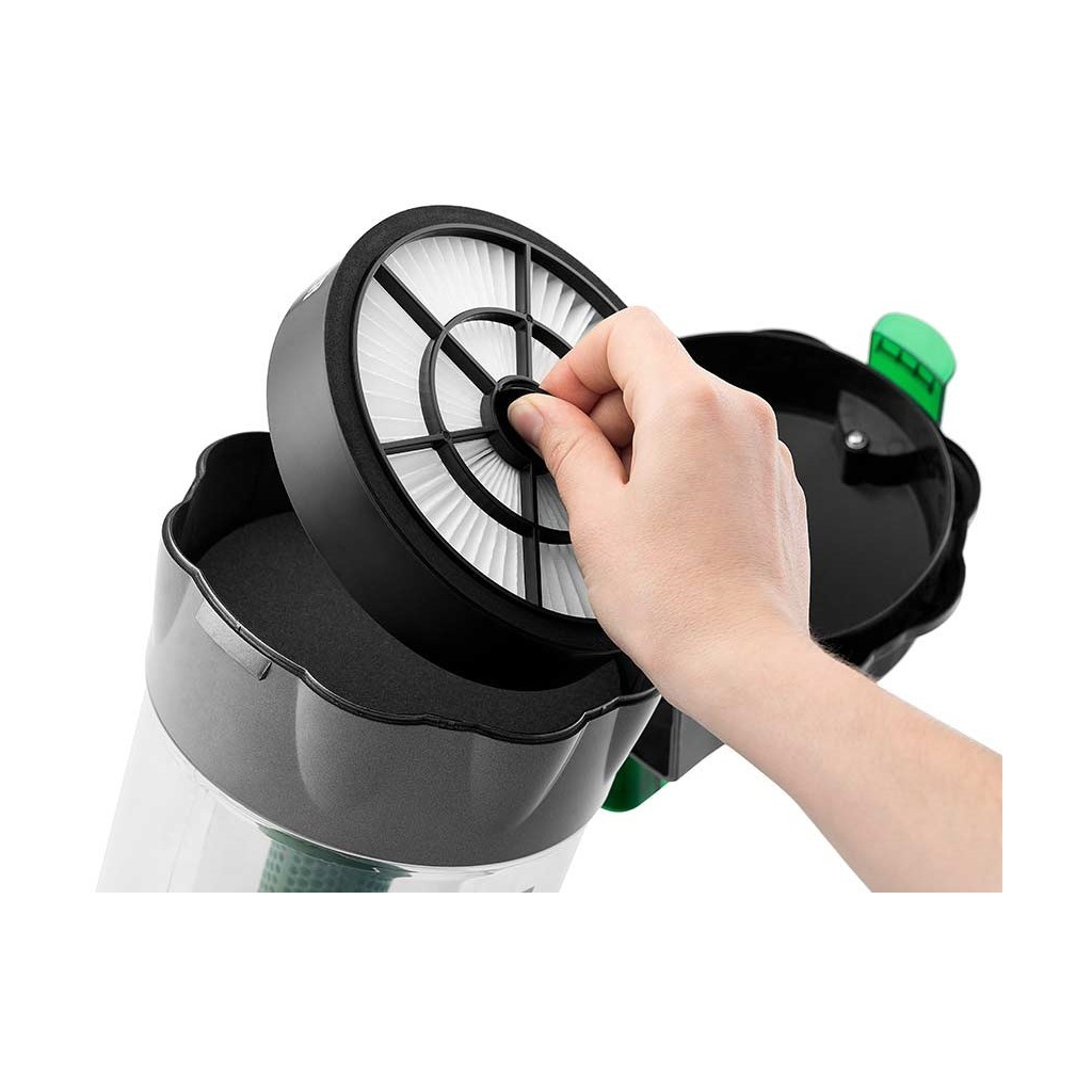 Пылесос Artel VCC 0220 Black - 2