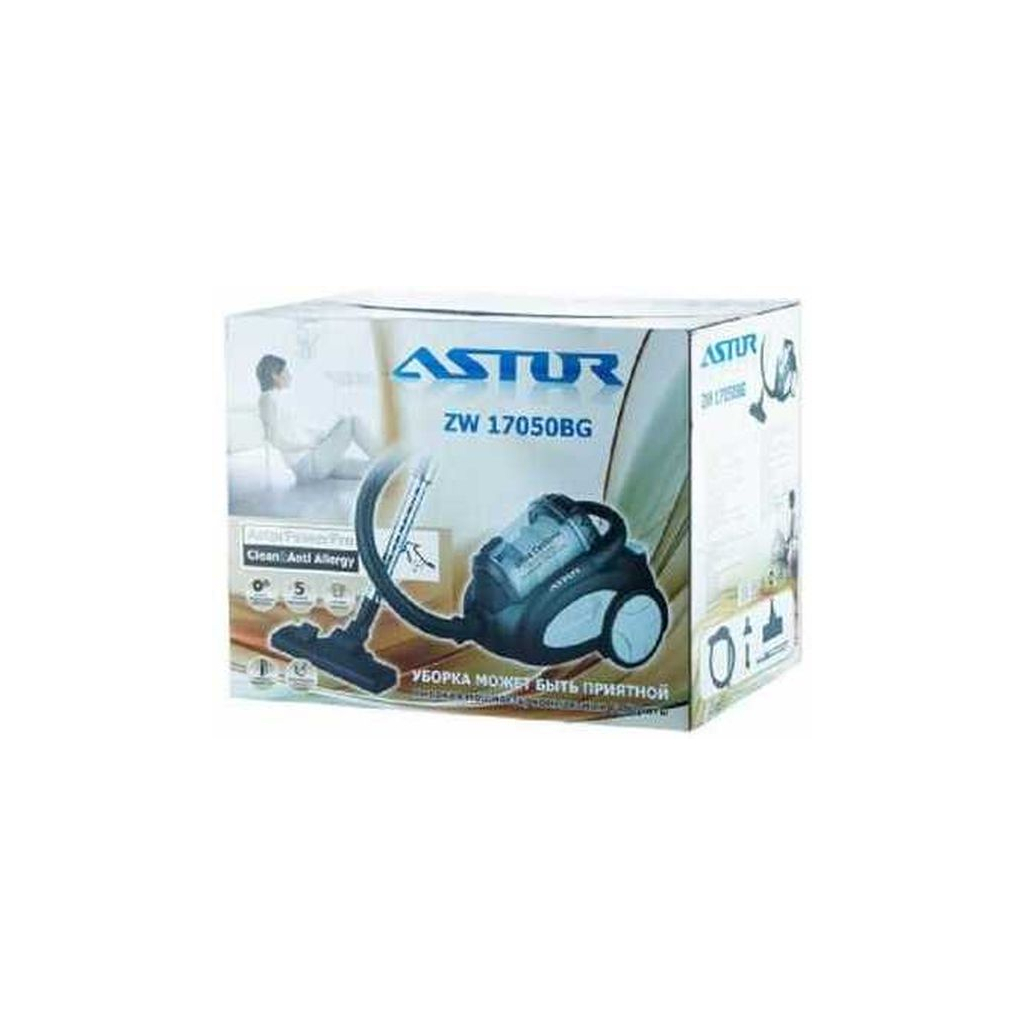 Пылесос Astor ZW-17050 ВG - 1 Пылесос Astor ZW-17050 ВG - 1