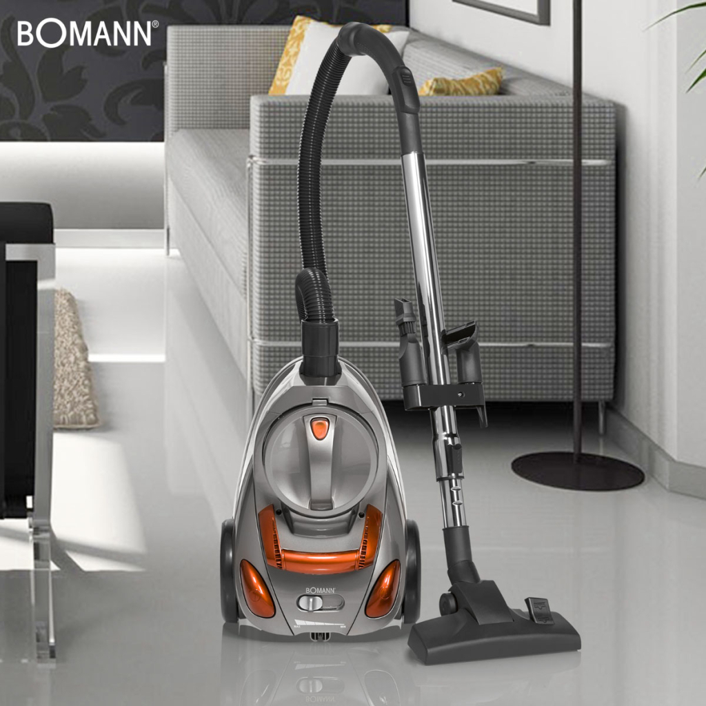 Пылесос Bomann BS 9018 CB N - 6