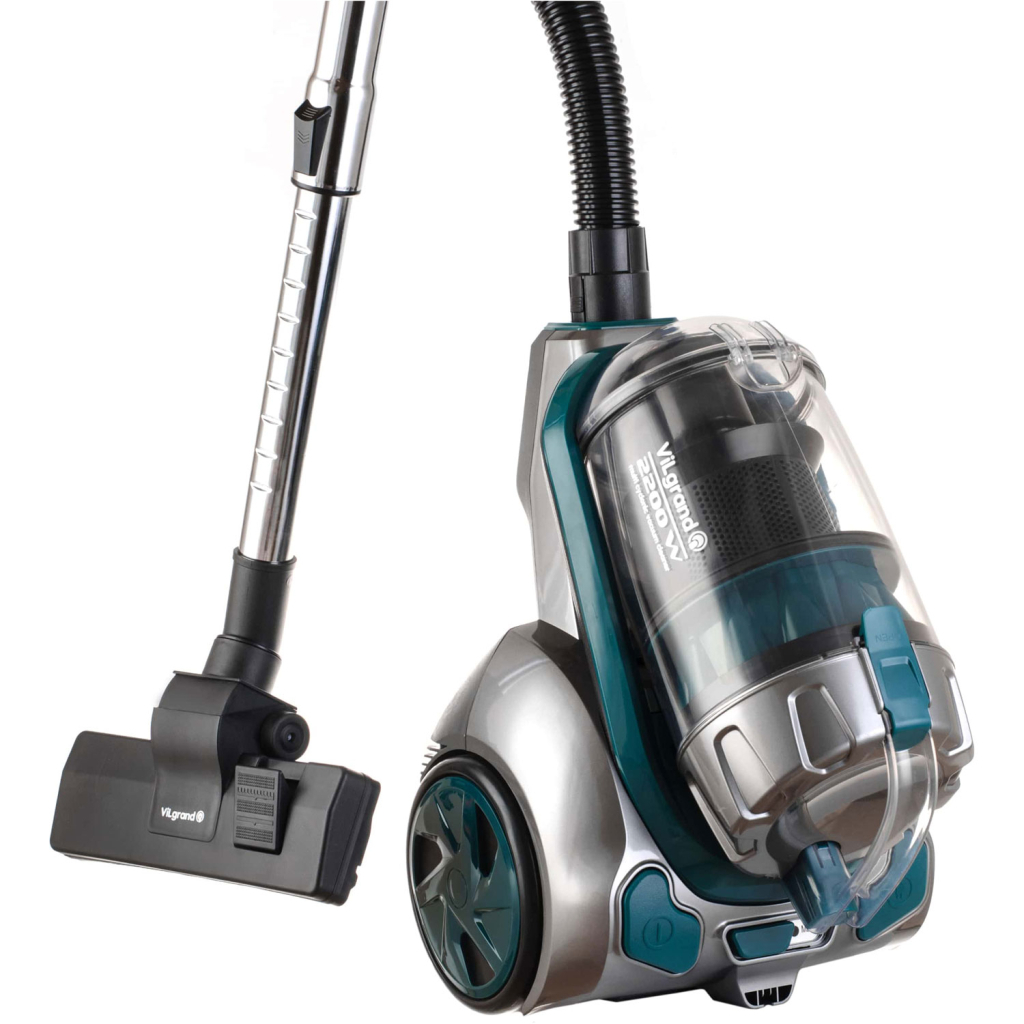 Пылесос Vilgrand VVC2233МС - 4