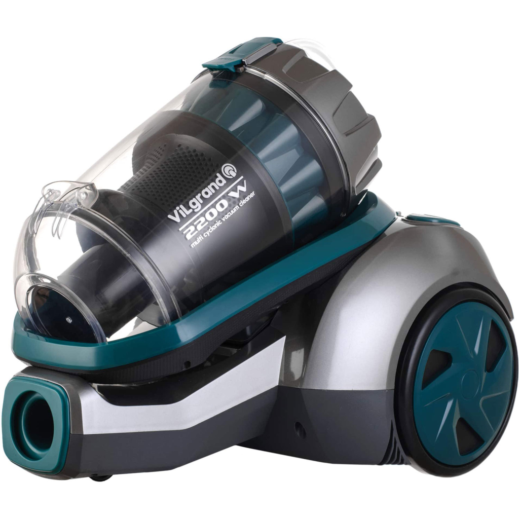 Пылесос Vilgrand VVC2233МС - 9