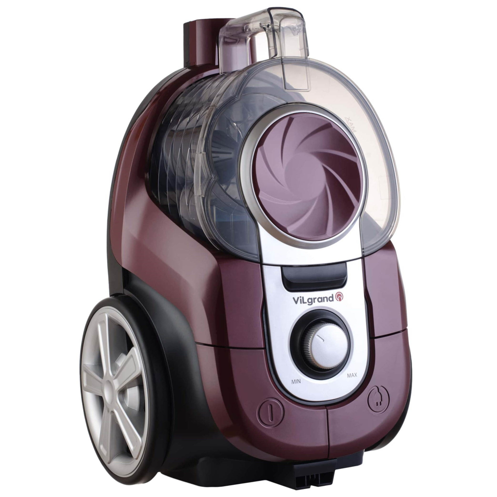 Пылесос Vilgrand VVC2247DС - 4