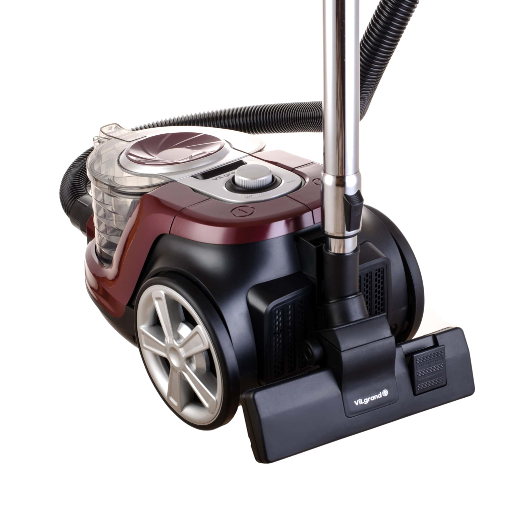 Пылесос Vilgrand VVC2247DС - 8
