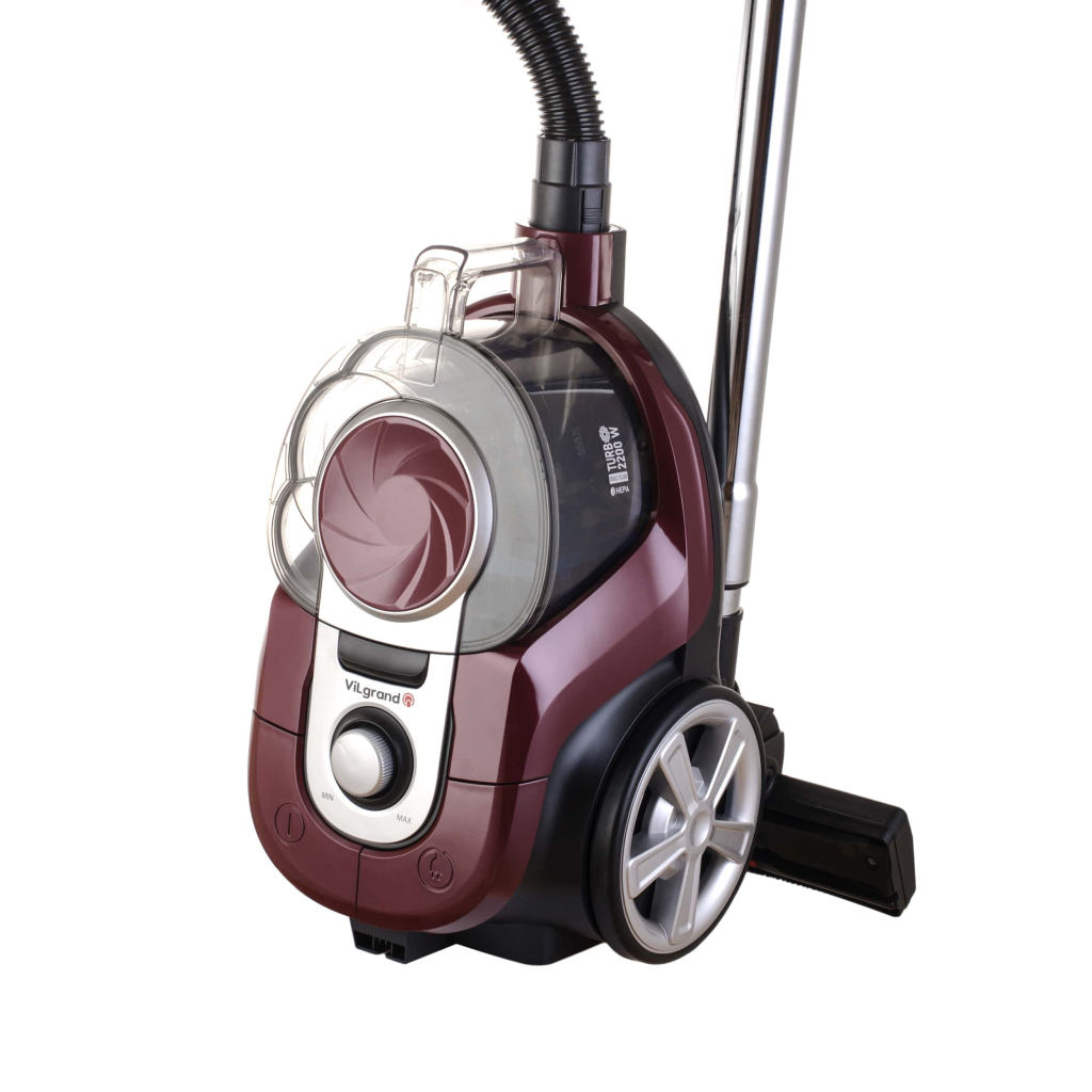 Пылесос Vilgrand VVC2247DС - 9