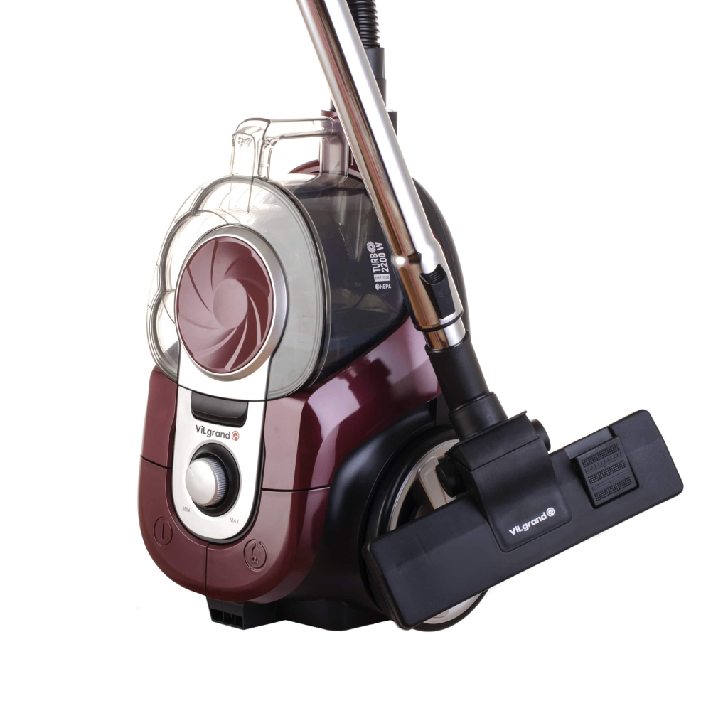 Пылесос Vilgrand VVC2247DС - 10