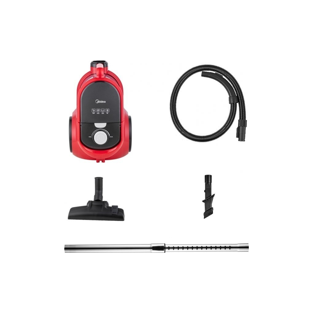 Пылесос Midea MUA18C-R - 8