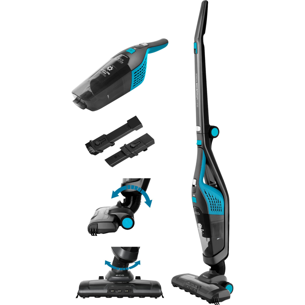 Пылесос ECG VT 7220 2in1 Simply Clean - 6