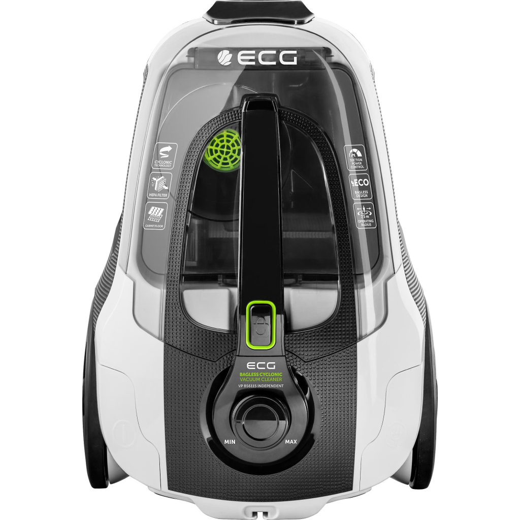 Пылесос ECG VP BS6115 Independent - 4