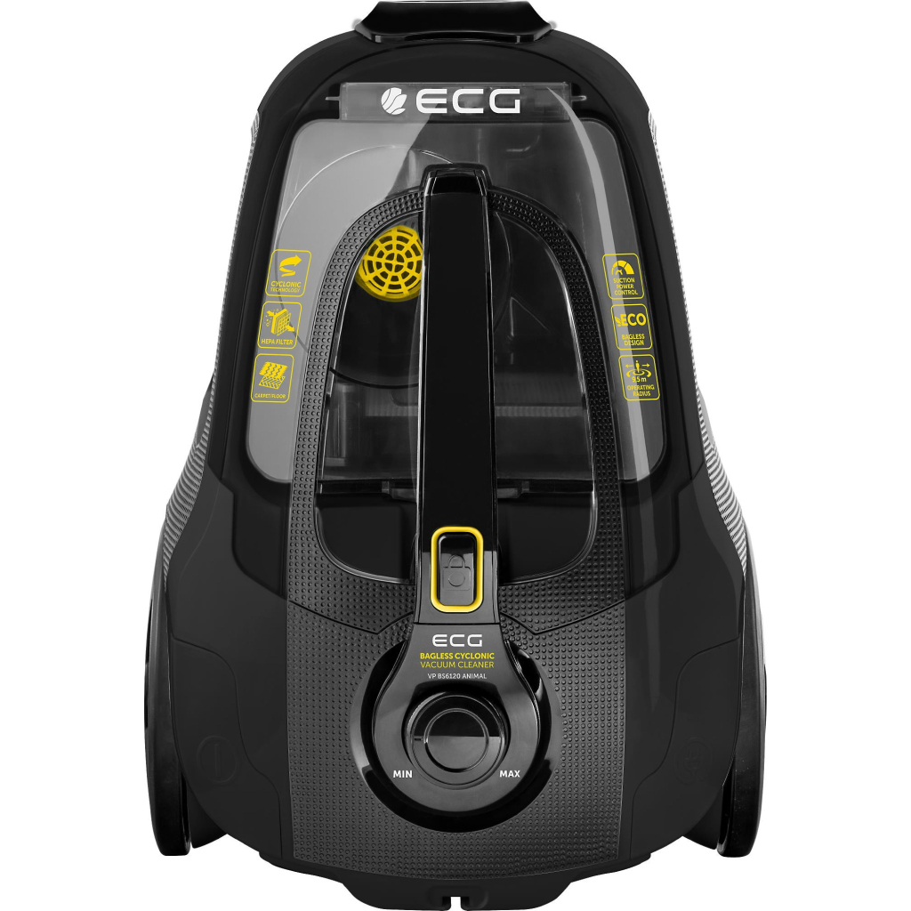 Пылесос ECG VP BS6120 Animal - 2