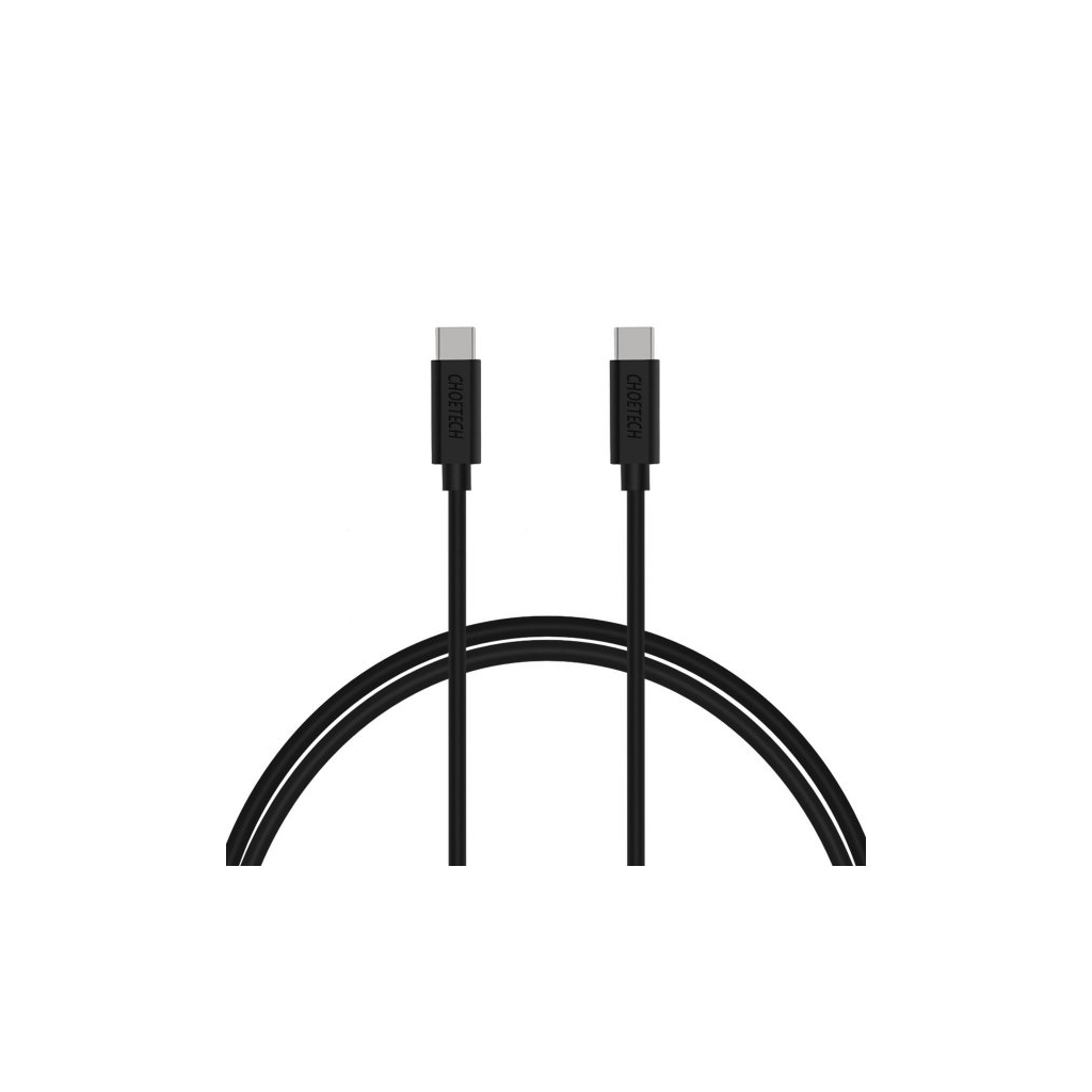 Дата кабель USB-C to USB-C 3.0m Choetech (CC0004) - 2