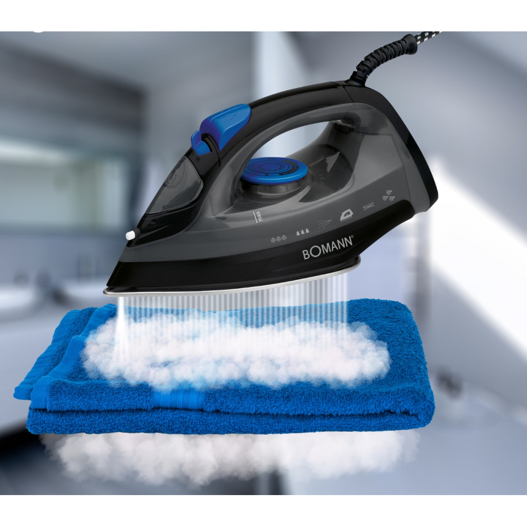 Утюг Bomann DB 6003 CB (DB6003CB) - 4