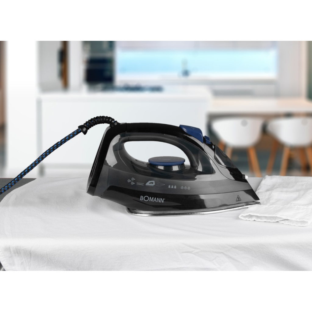 Утюг Bomann DB 6003 CB (DB6003CB) - 5