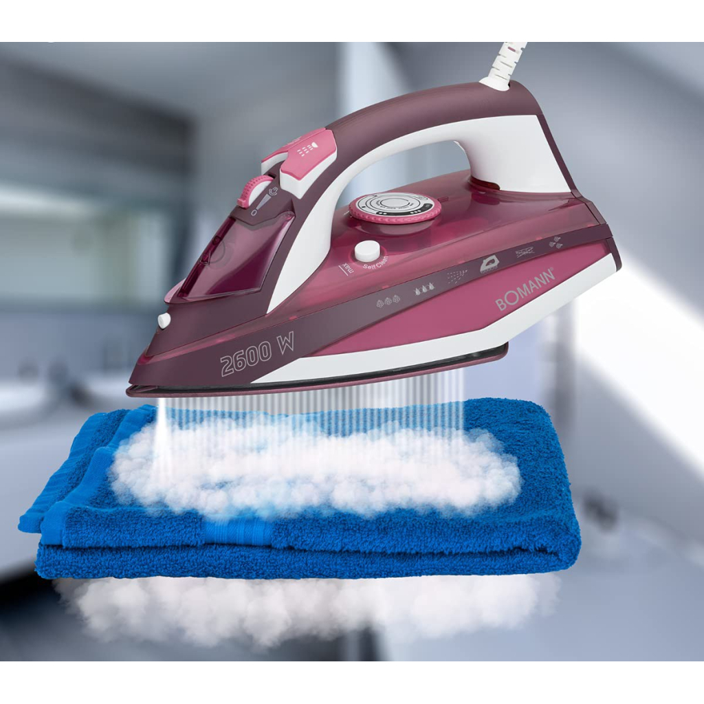 Утюг Bomann DB 6005 CB (DB6005CB) - 4