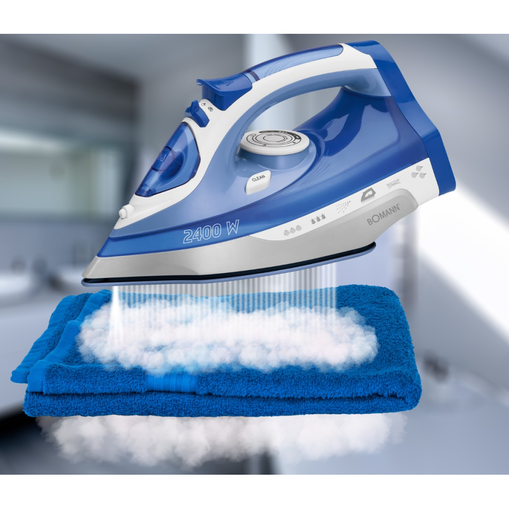 Утюг Bomann DB 6006 CB (DB6006CB) - 7