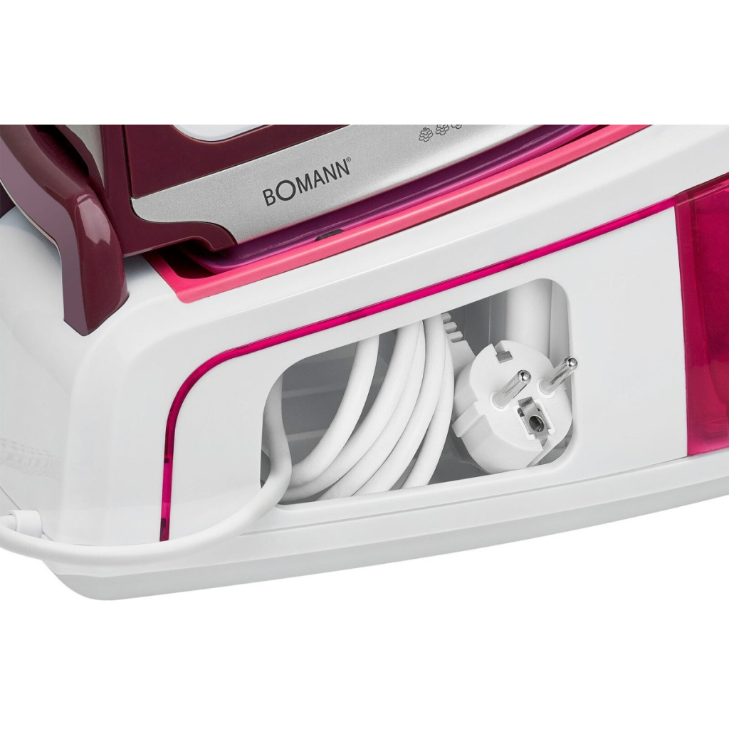 Утюг Bomann DBS 6034 CB (DBS6034CB) - 2