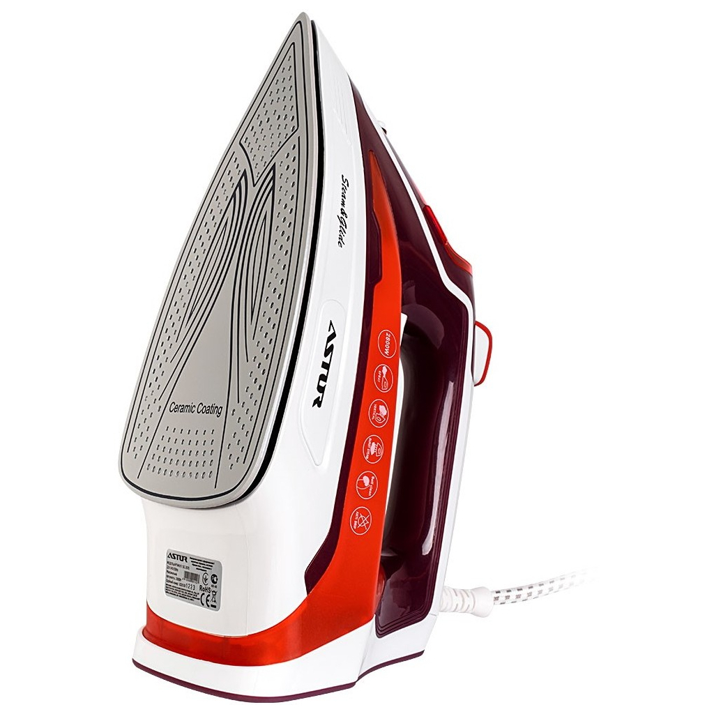 Утюг Astor SG 2070 (SG2070) - 2 Утюг Astor SG 2070 (SG2070) - 2