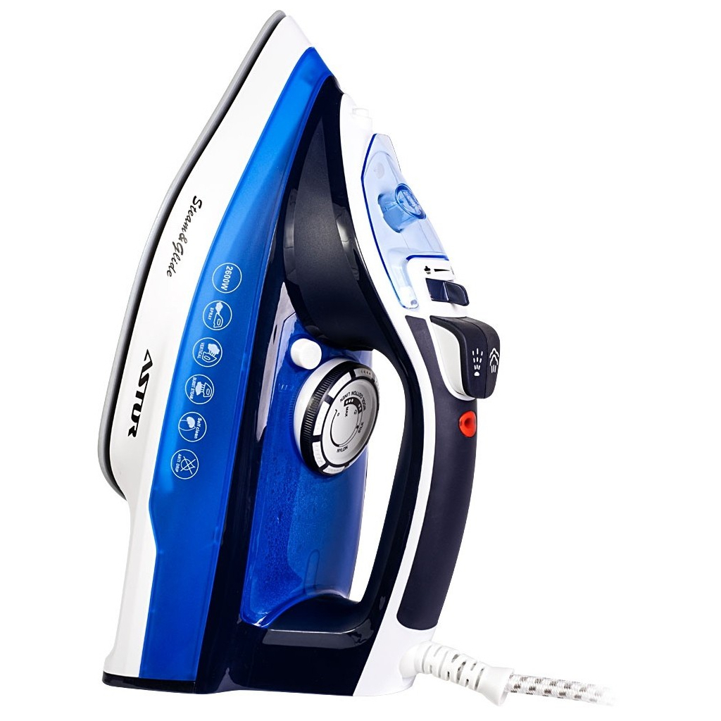 Утюг Astor SG 2071 (SG2071) - 1 Утюг Astor SG 2071 (SG2071) - 1