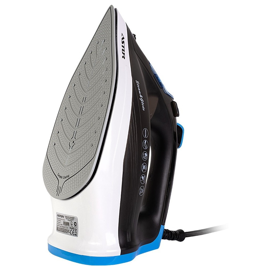 Утюг Astor SG 2072 (SG2072) - 2 Утюг Astor SG 2072 (SG2072) - 2