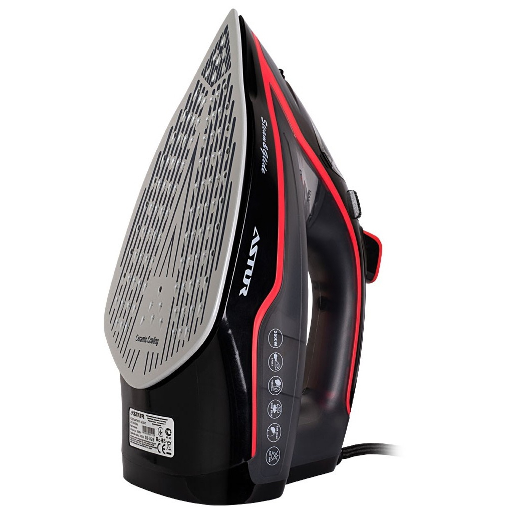 Утюг Astor SG 2073 (SG2073) - 2 Утюг Astor SG 2073 (SG2073) - 2